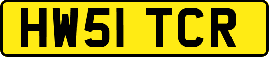 HW51TCR