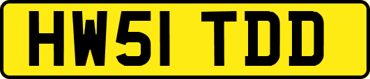 HW51TDD