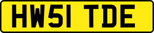 HW51TDE