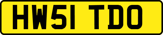 HW51TDO