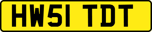 HW51TDT