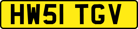 HW51TGV