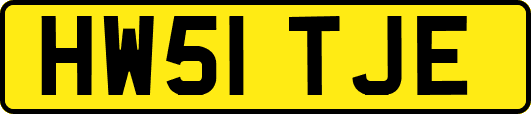 HW51TJE
