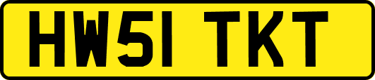 HW51TKT