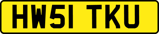 HW51TKU