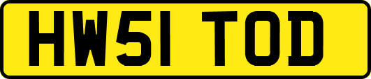 HW51TOD