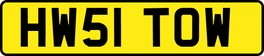 HW51TOW