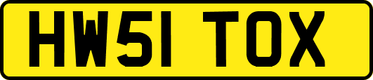 HW51TOX