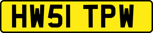 HW51TPW