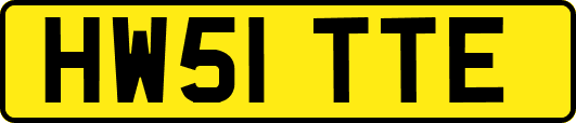 HW51TTE