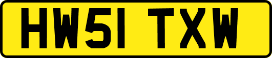 HW51TXW