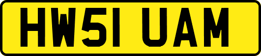 HW51UAM