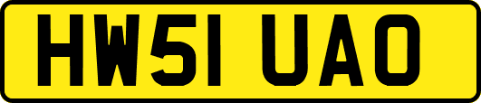 HW51UAO