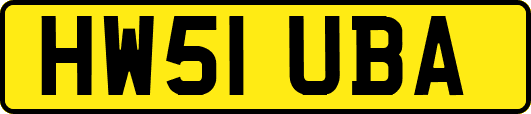 HW51UBA