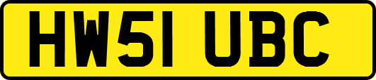 HW51UBC