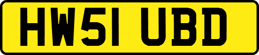 HW51UBD
