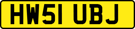 HW51UBJ