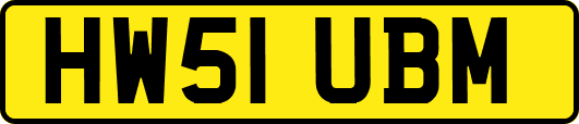 HW51UBM