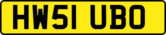 HW51UBO