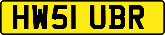 HW51UBR