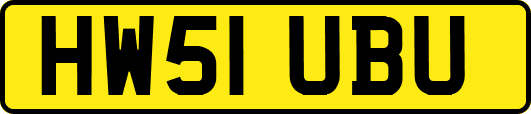 HW51UBU