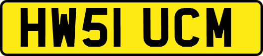 HW51UCM