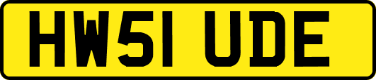 HW51UDE