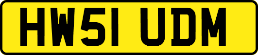 HW51UDM