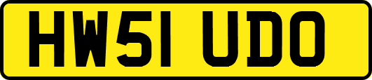 HW51UDO