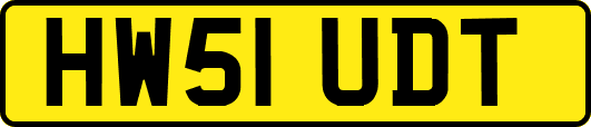 HW51UDT