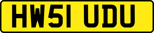 HW51UDU