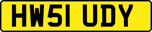 HW51UDY