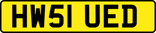 HW51UED