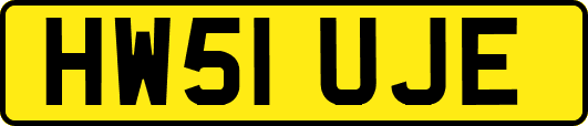 HW51UJE