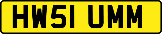 HW51UMM