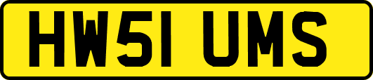 HW51UMS