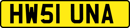 HW51UNA