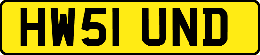 HW51UND