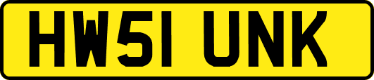 HW51UNK
