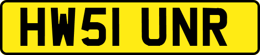 HW51UNR