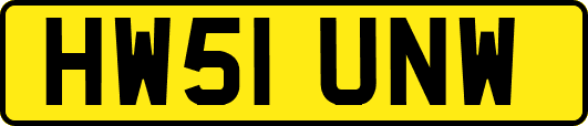HW51UNW