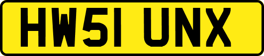 HW51UNX