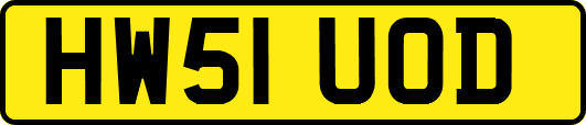 HW51UOD
