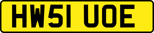 HW51UOE