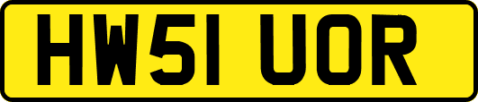 HW51UOR