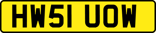 HW51UOW