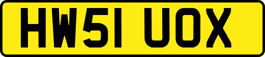HW51UOX