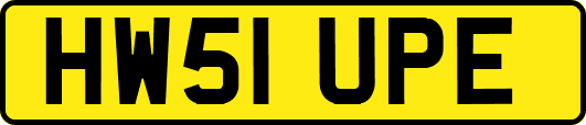 HW51UPE