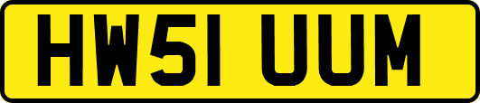 HW51UUM