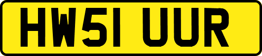 HW51UUR